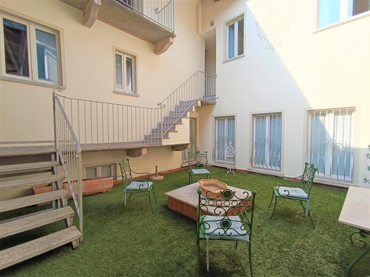 Antica Stresa Exterior foto
